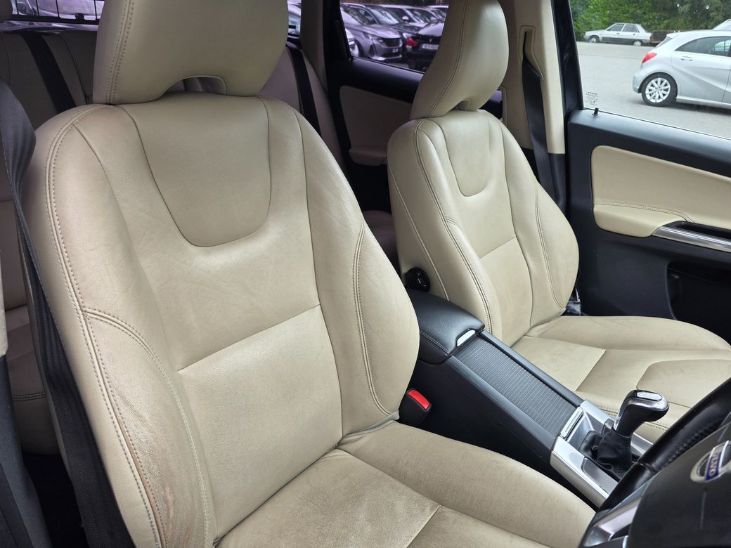 2014 Volvo XC60