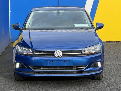 2019 Volkswagen Polo