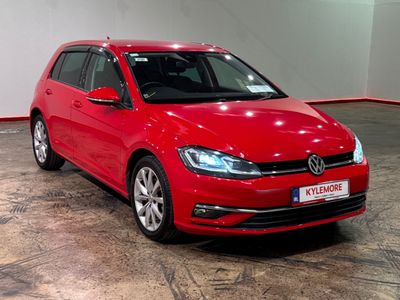2019 Volkswagen Golf