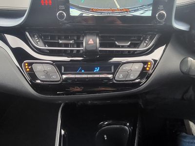 2021 Toyota C-HR