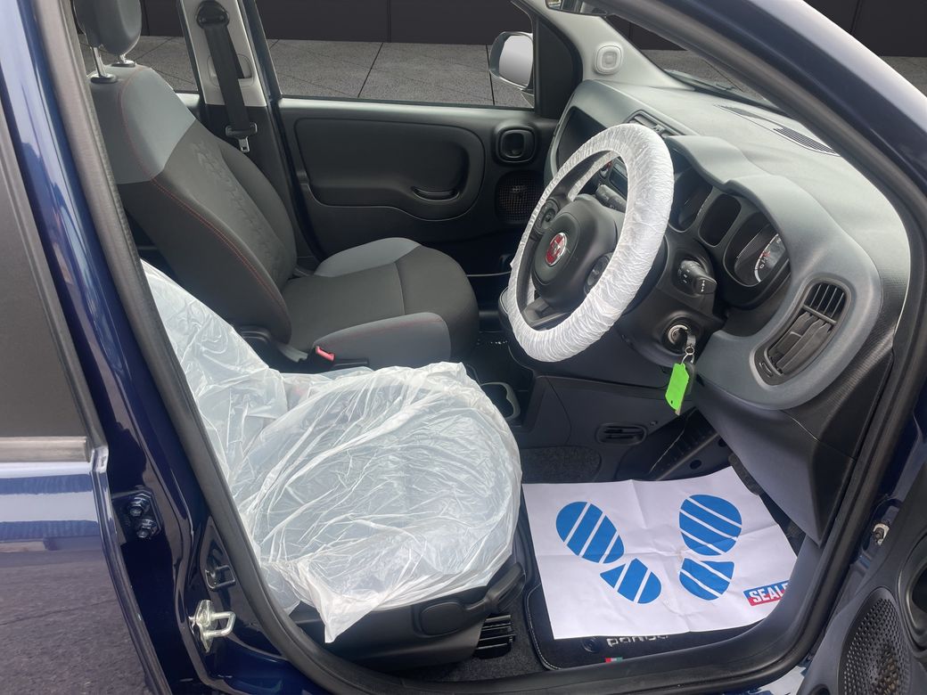 2019 Fiat Panda