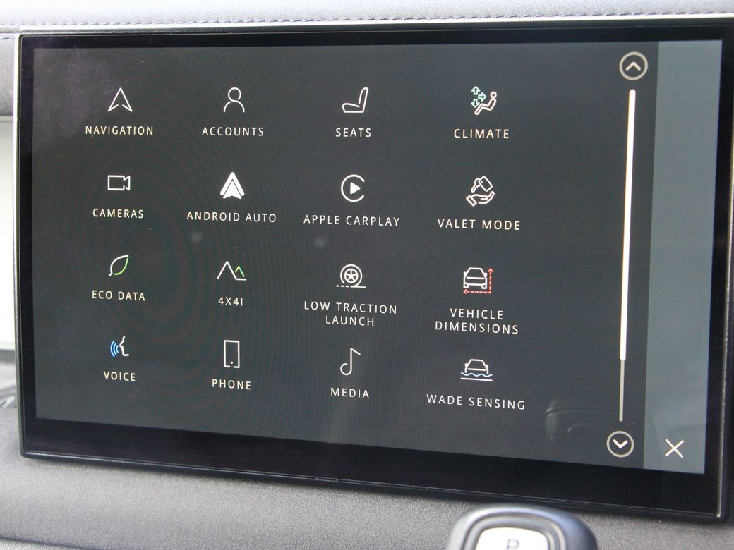 2022 Land Rover Defender