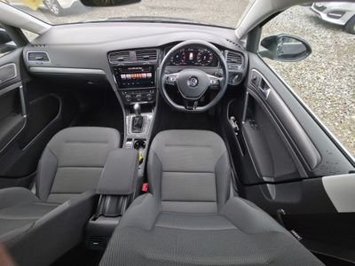 2019 Volkswagen Golf