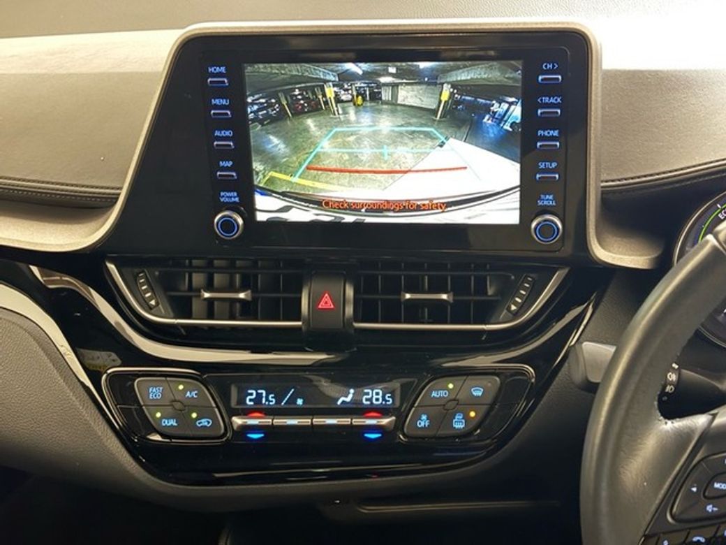 2023 Toyota C-HR