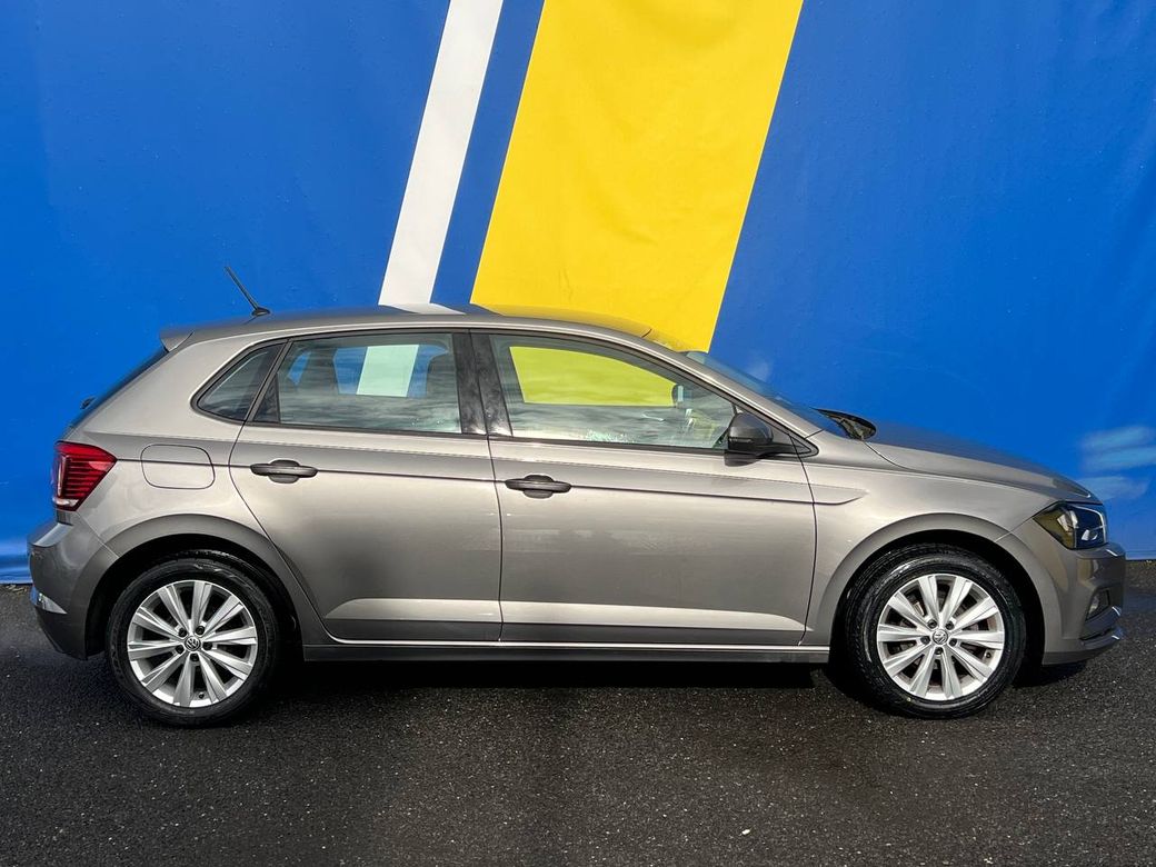 2019 Volkswagen Polo