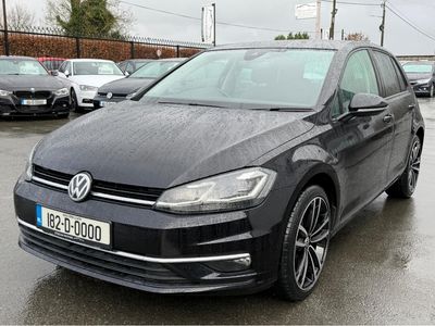 2018 Volkswagen Golf