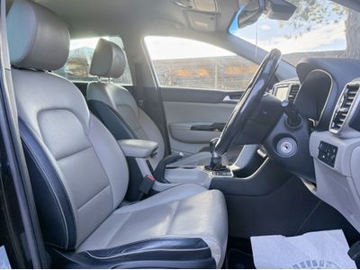 2020 Kia Sportage