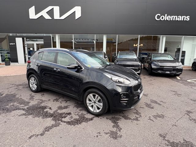 vehicle for sale from Colemans Millstreet
