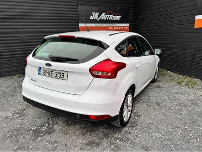 2018 Ford Focus