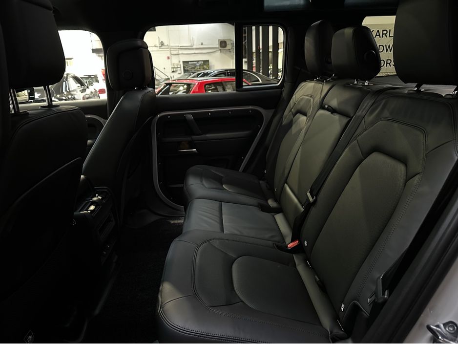 2026 Land Rover Defender