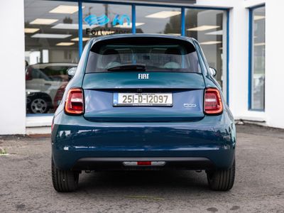 2025 Fiat 500