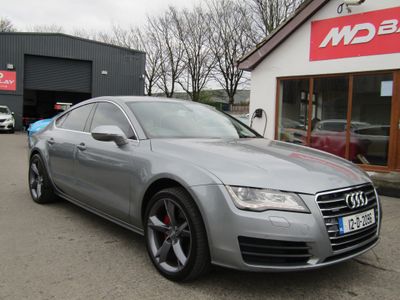 2012 Audi A7