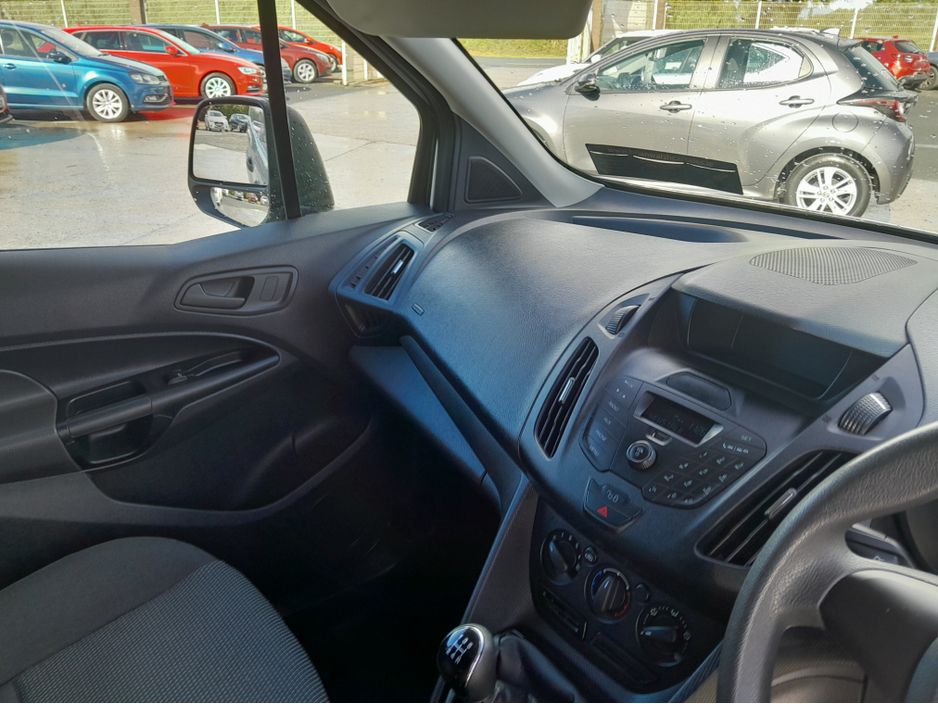 2017 Ford Transit Connect