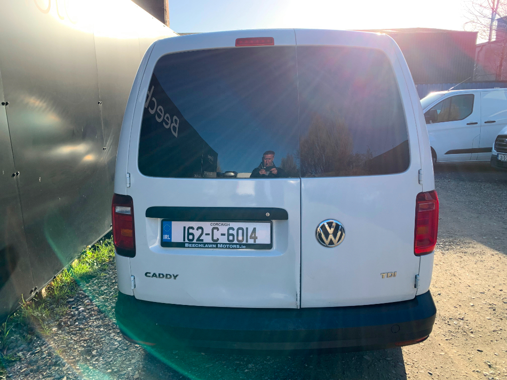 2016 Volkswagen Caddy