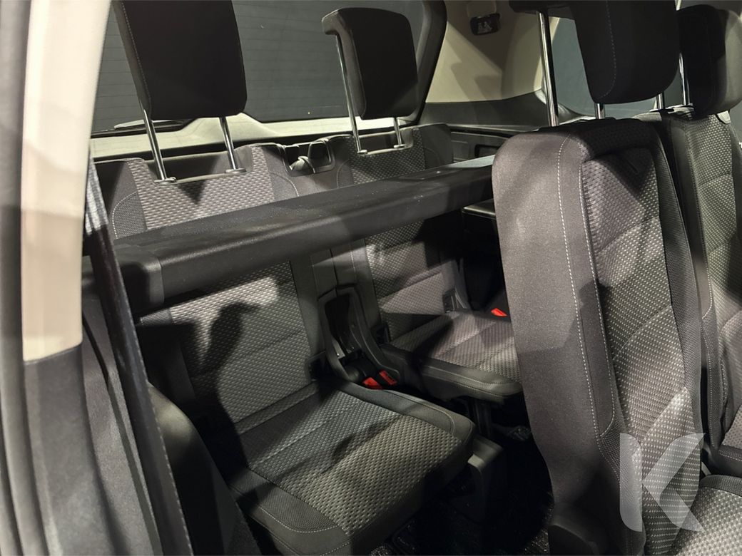 2017 Volkswagen Touran