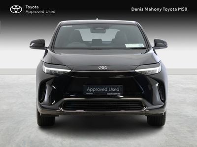 2023 Toyota bZ4X