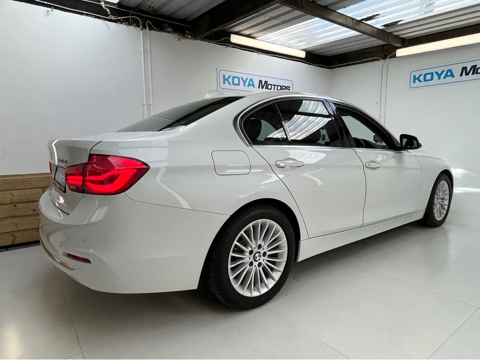 2016 BMW 3 Series