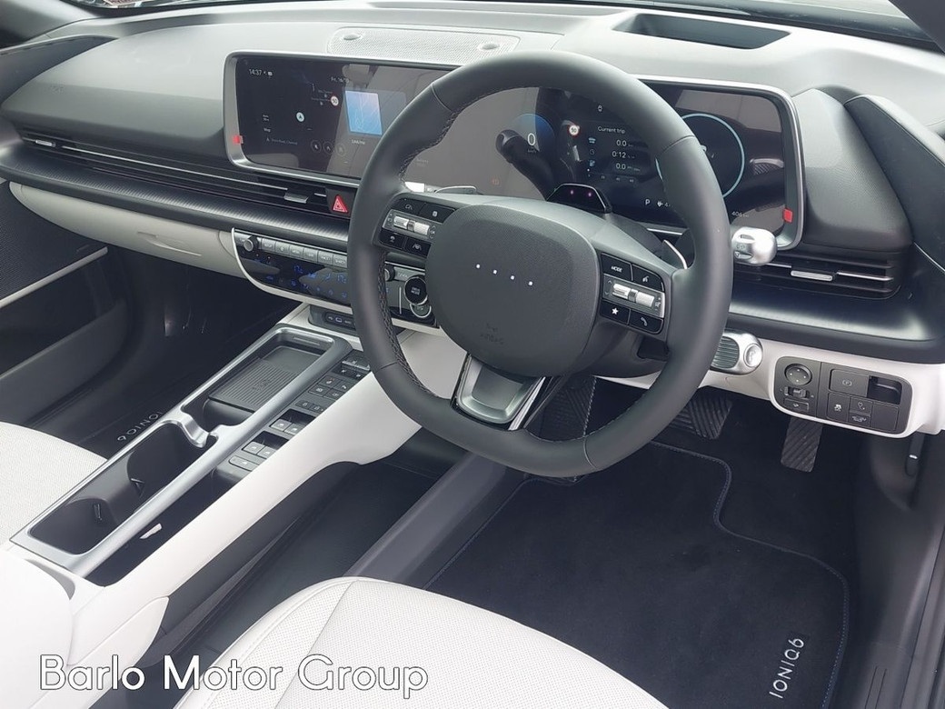 2026 Hyundai Ioniq 6