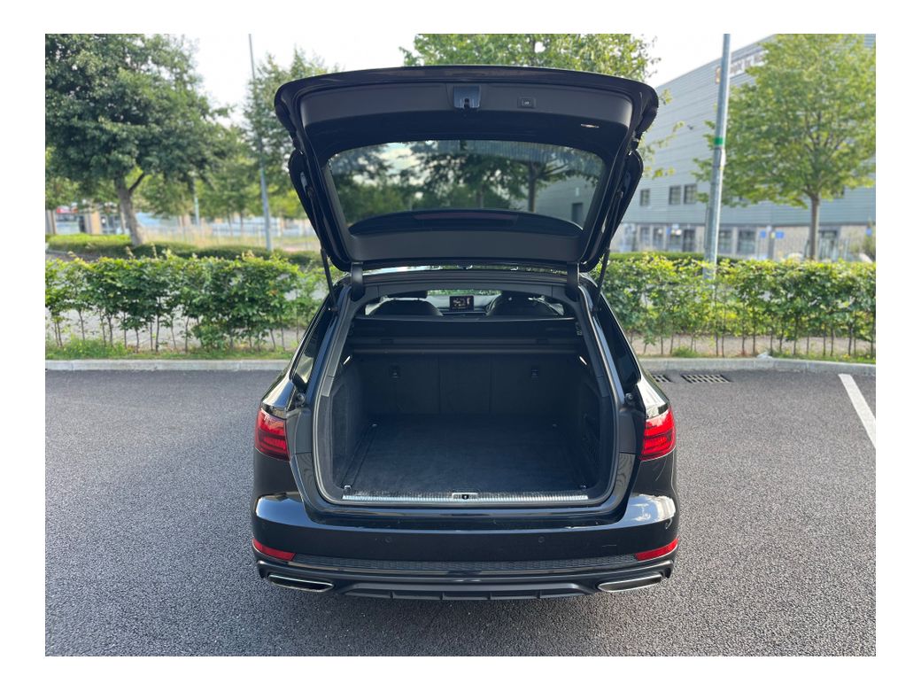 2019 Audi A4
