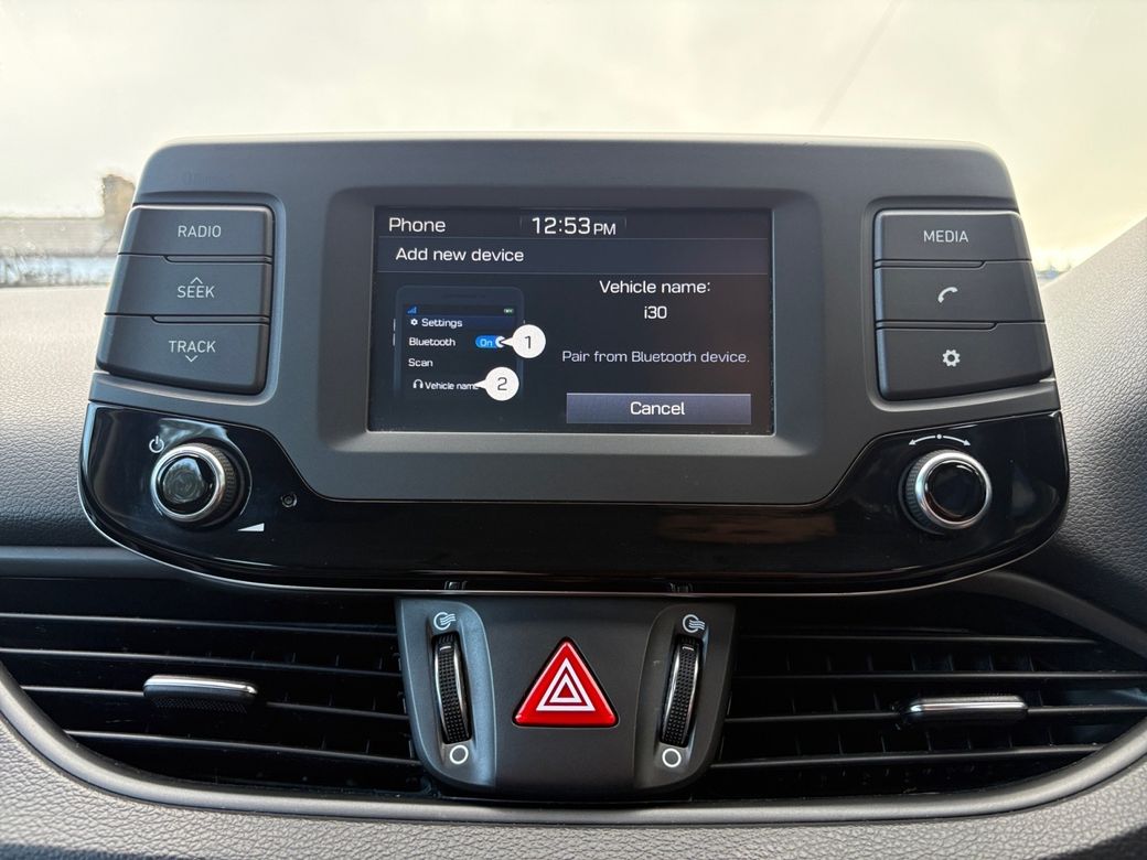 2019 Hyundai i30