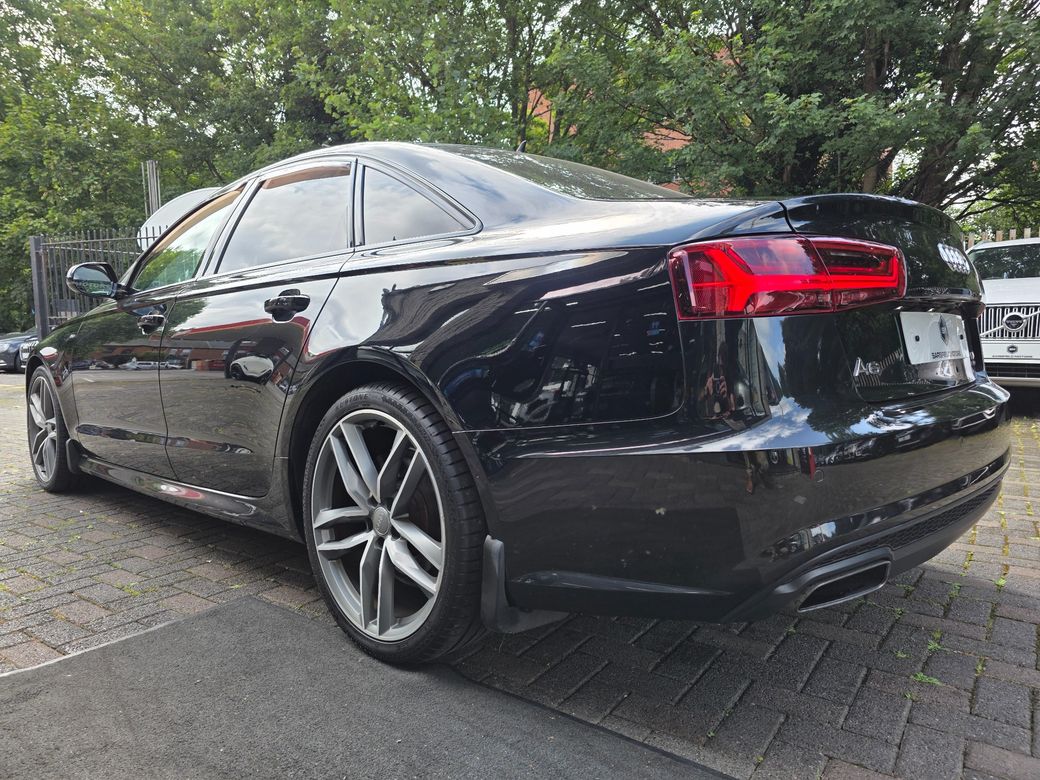 2017 Audi A6