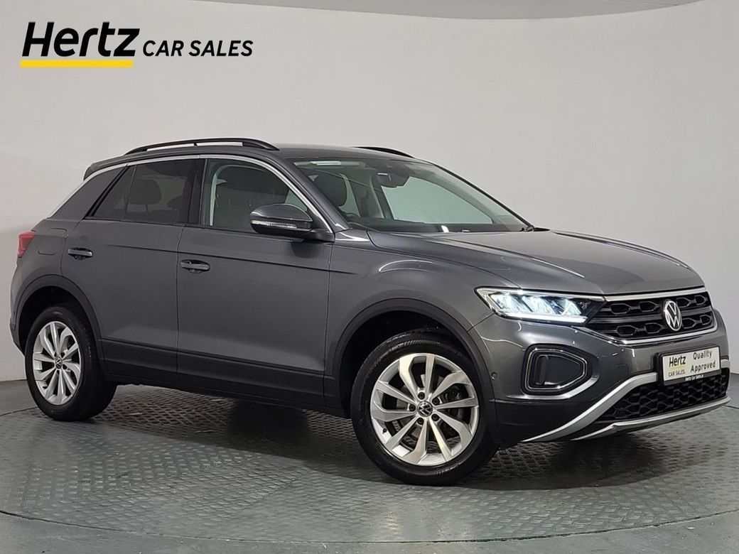 2024 Volkswagen T-Roc