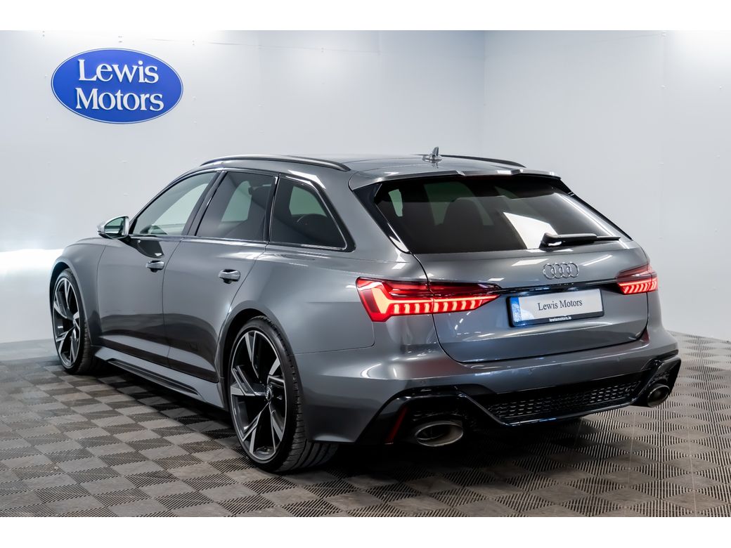 2020 Audi RS6