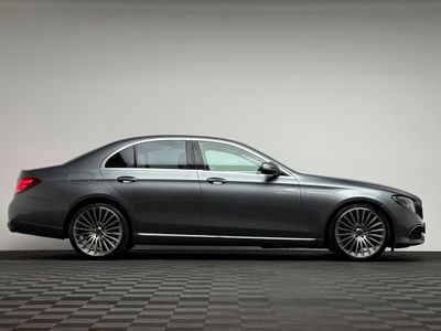 2019 Mercedes-Benz E Class