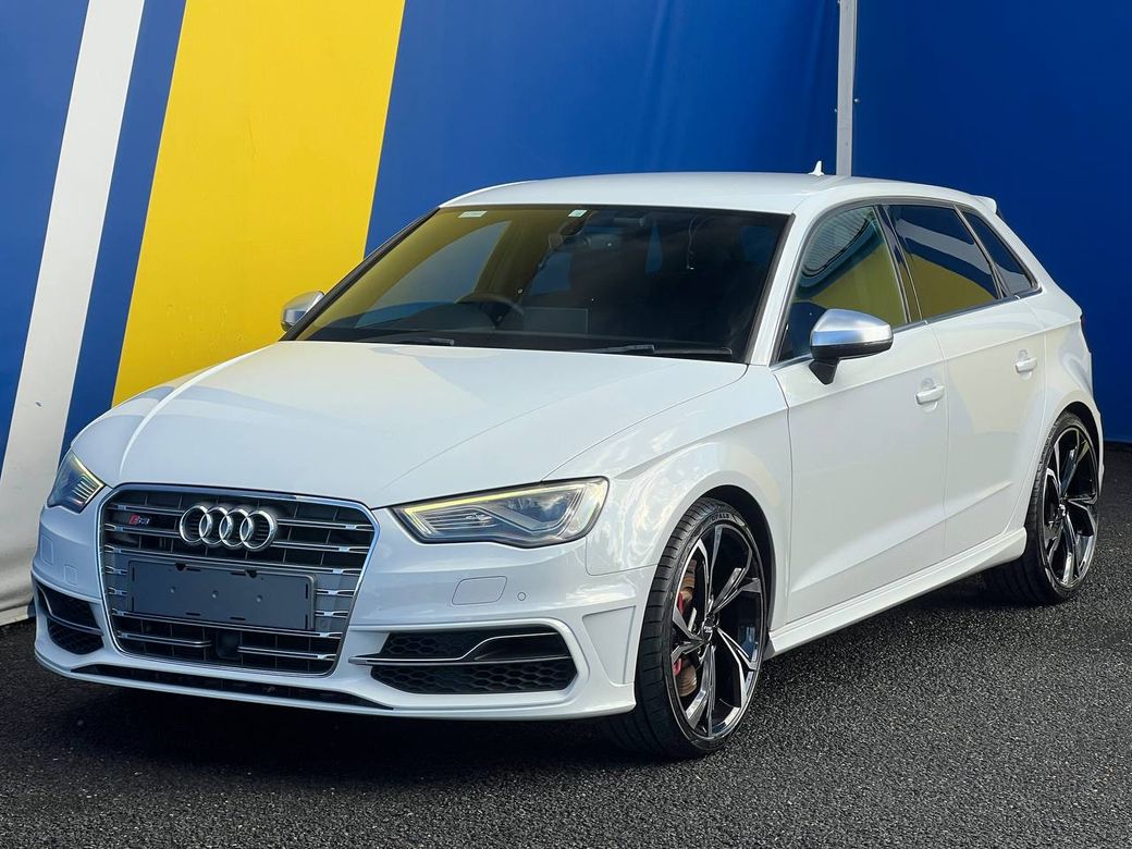 2016 Audi S3