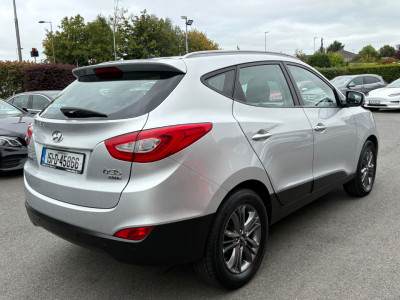 2015 Hyundai ix35
