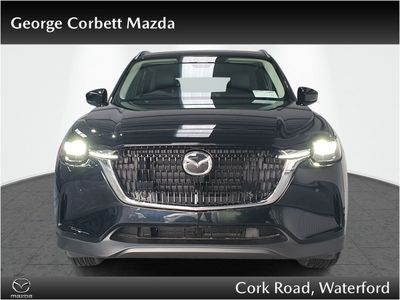2026 Mazda CX-80