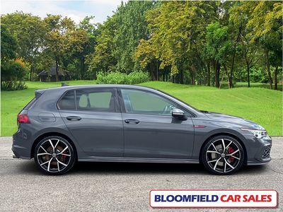 2022 Volkswagen Golf