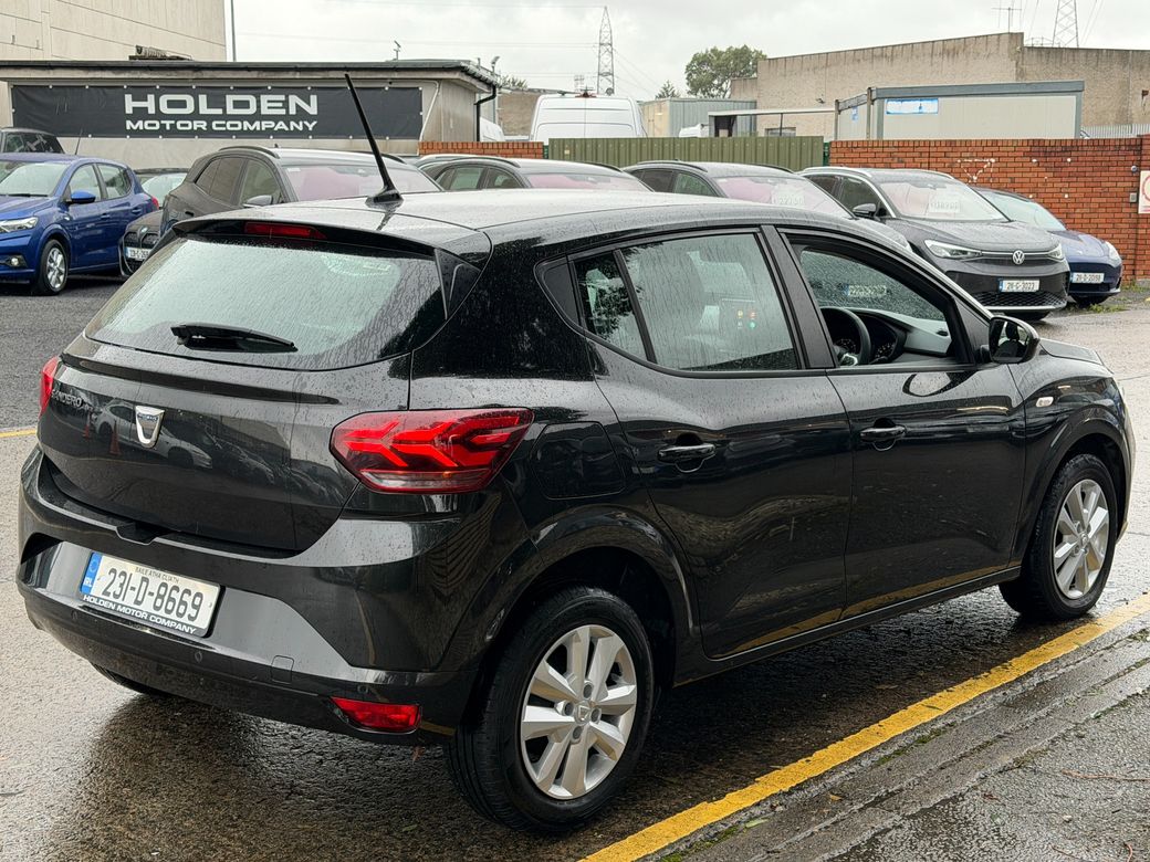 2023 Dacia Sandero