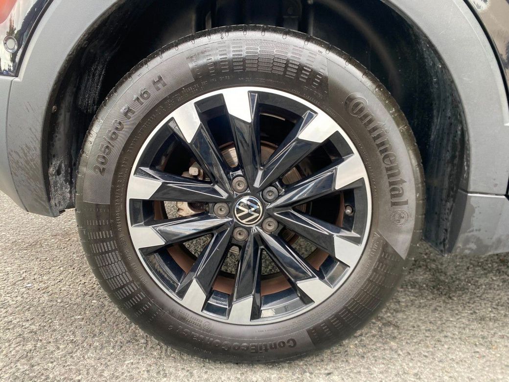 2023 Volkswagen T-Cross