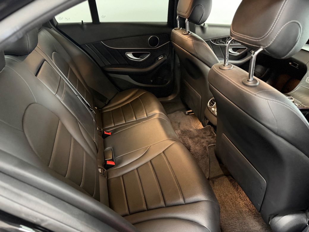 2019 Mercedes-Benz C 200