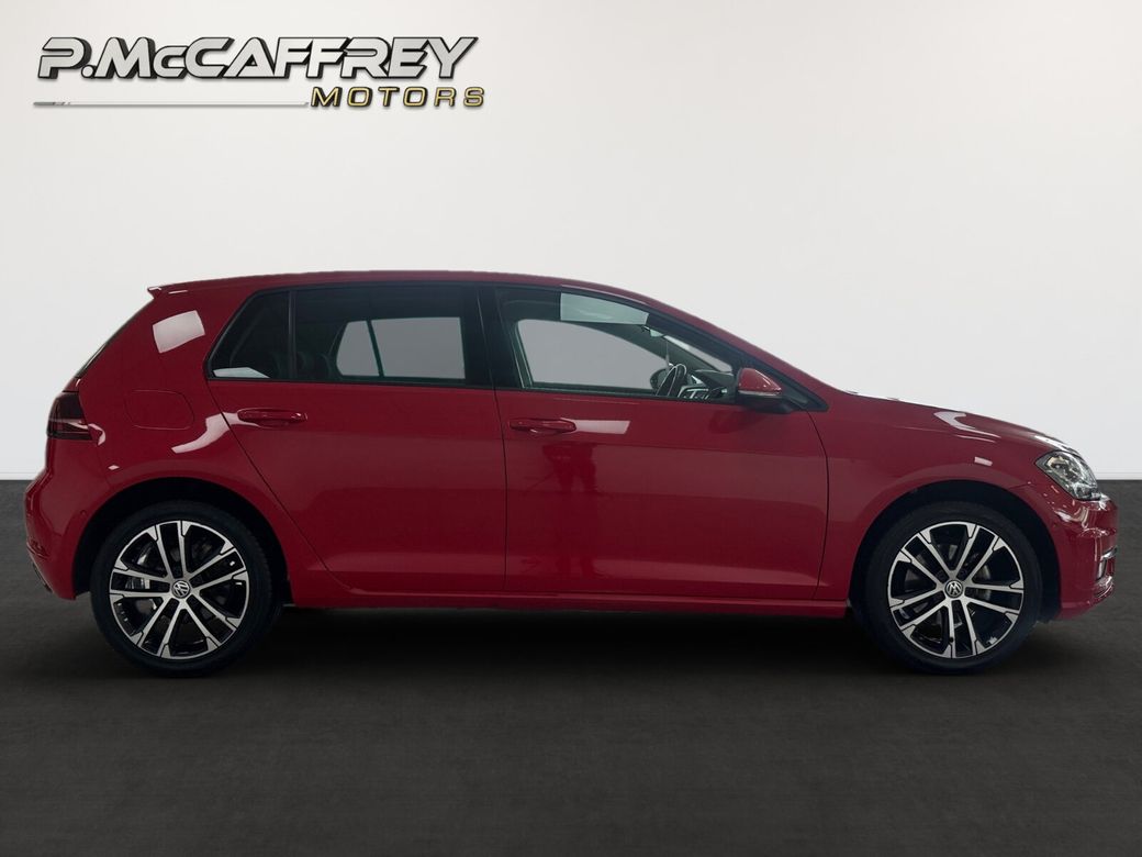 2020 Volkswagen Golf