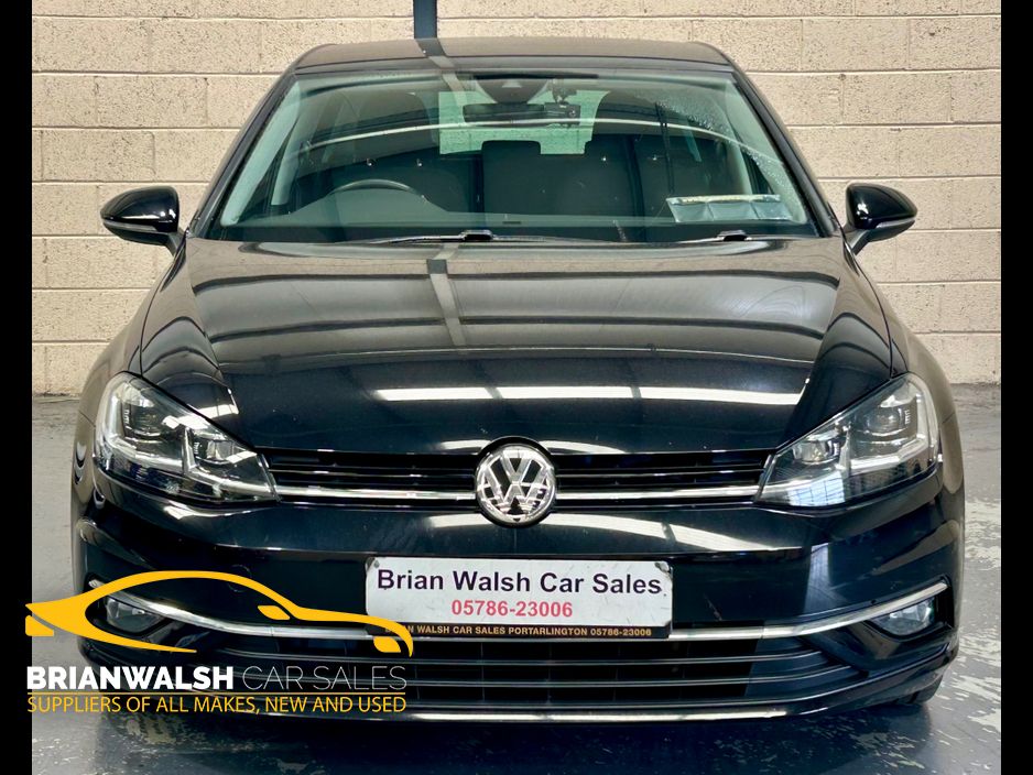 2018 Volkswagen Golf