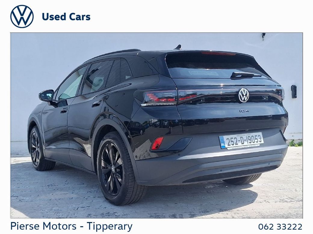 2025 Volkswagen ID.4