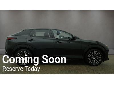 2024 Lexus RZ