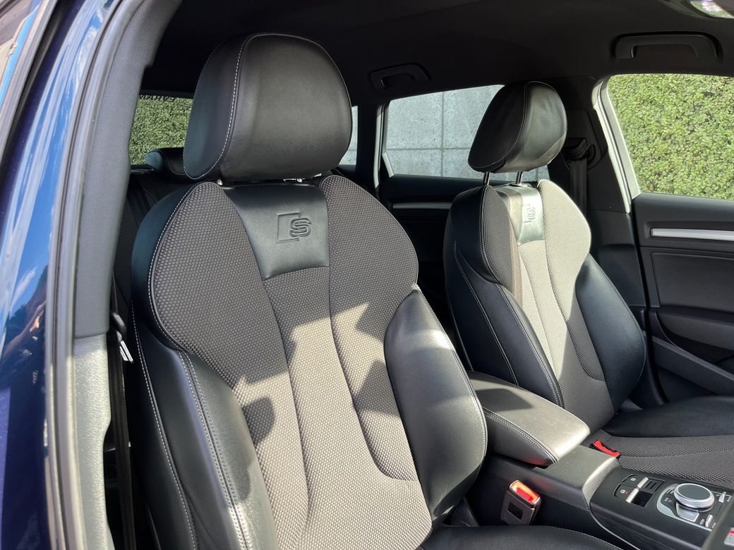 2020 Audi A3