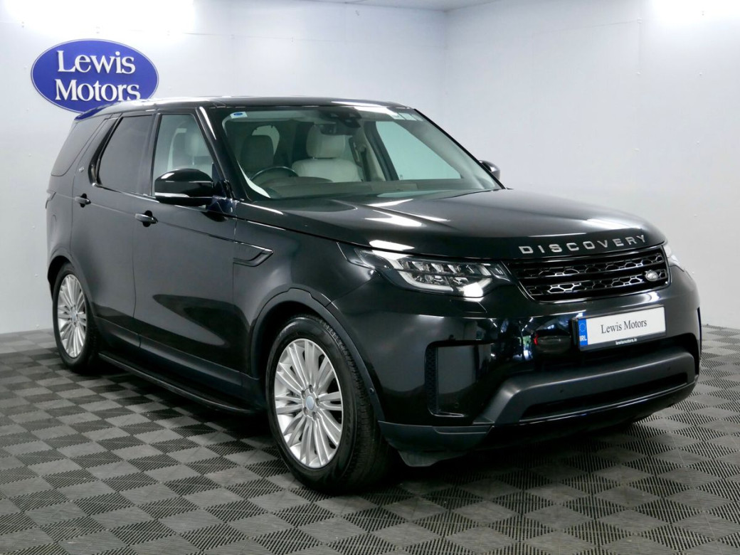 2019 Land Rover Discovery