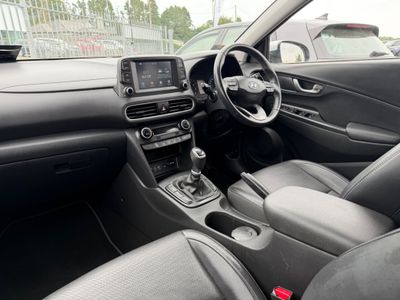 2021 Hyundai Kona