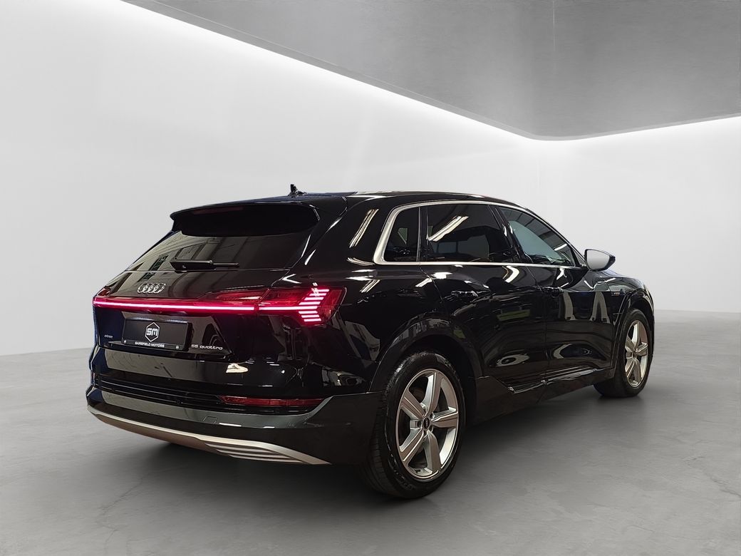2023 Audi e-tron