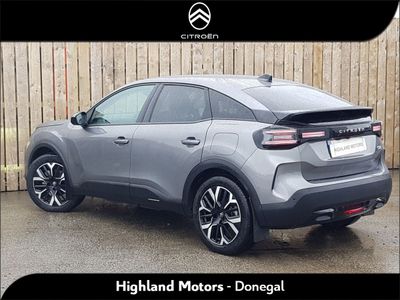 2026 Citroen C4