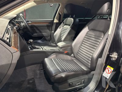 2019 Volkswagen Passat