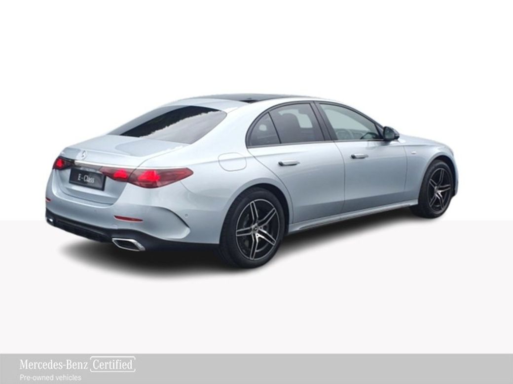 2025 Mercedes-Benz E Class