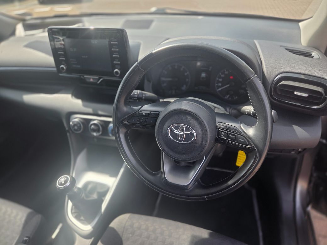 2022 Toyota Yaris