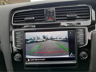 2015 Volkswagen Golf