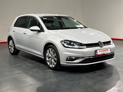 2018 Volkswagen Golf