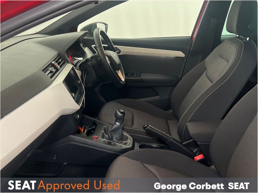 2022 SEAT Ibiza